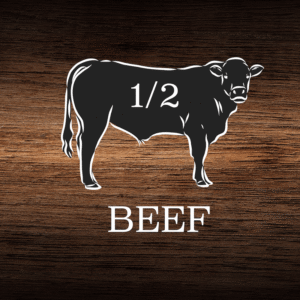 Half Beef