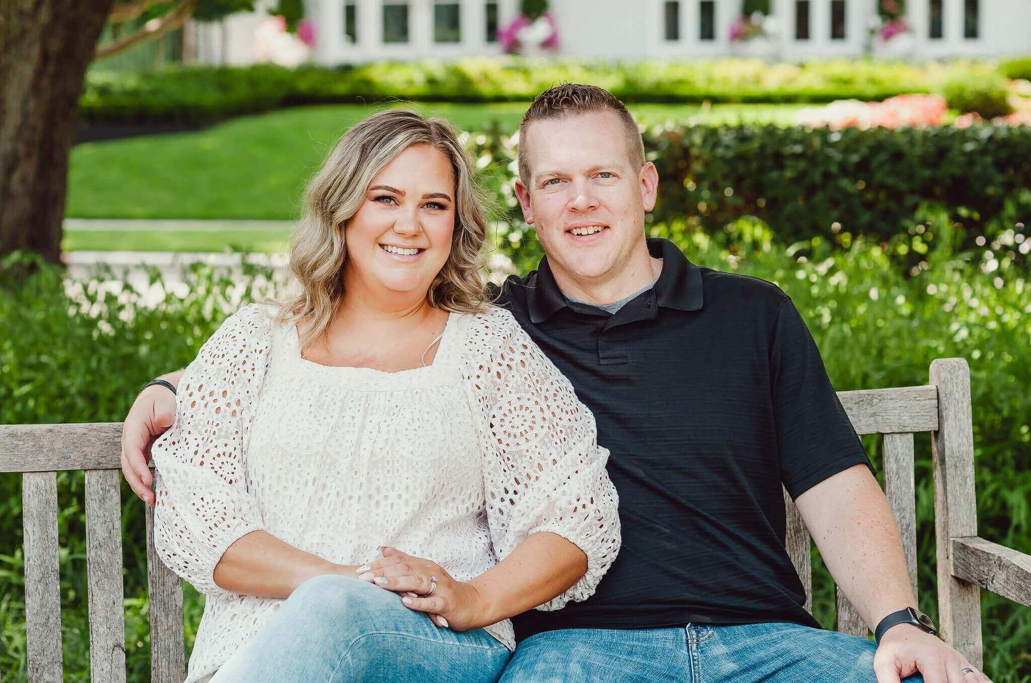 John and Heather Vik