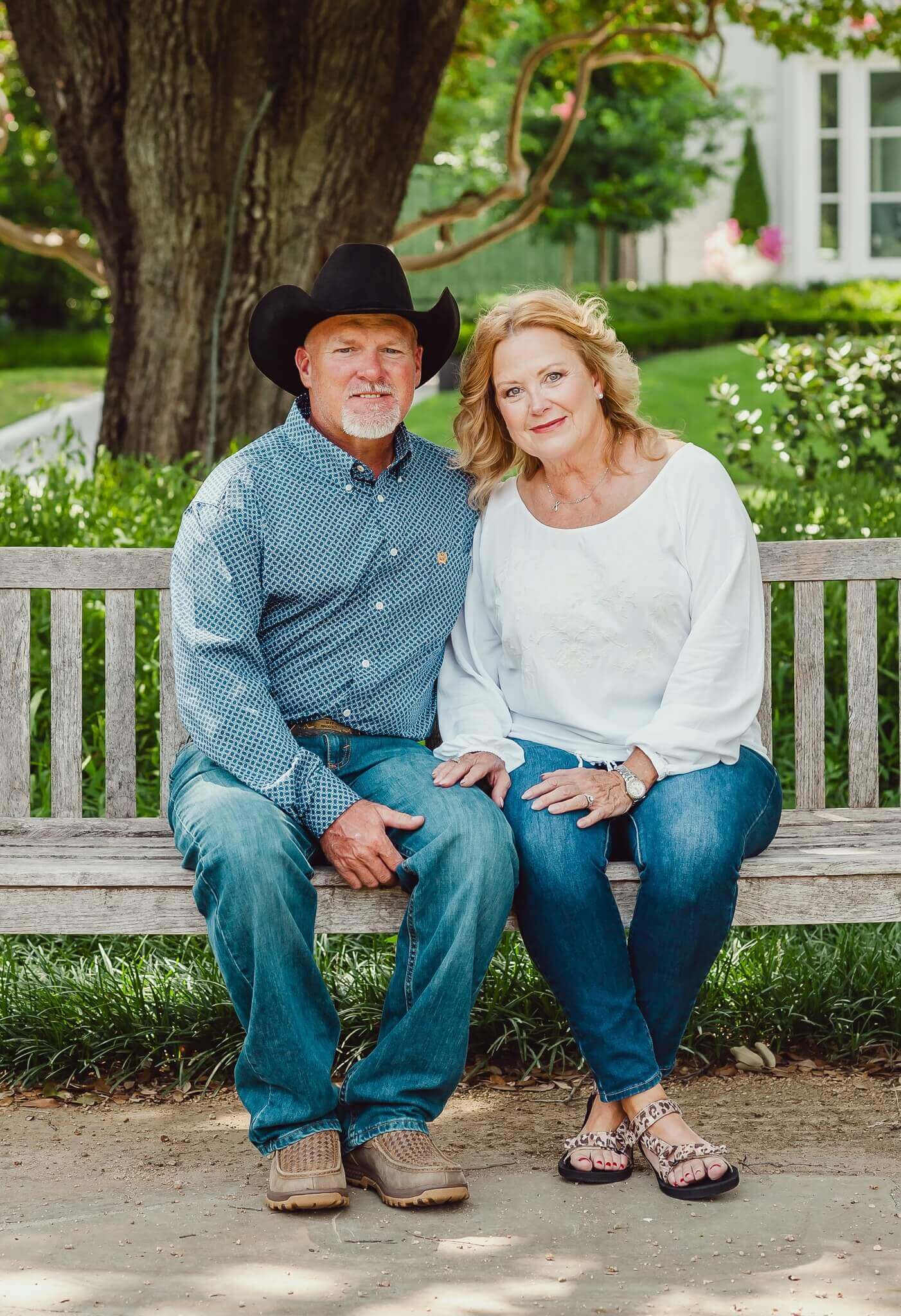 Scott and Tammy Finney
