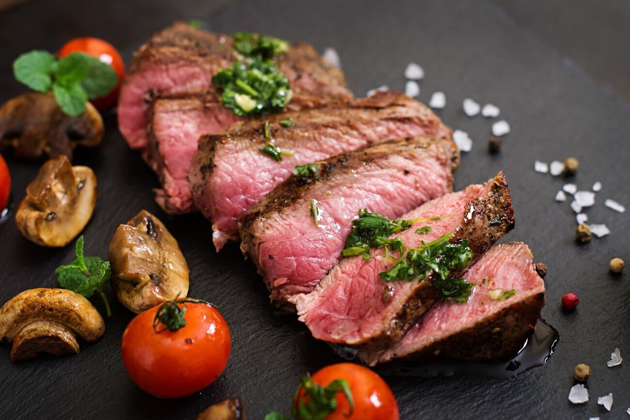 Ribeye Steak - finney Ranch