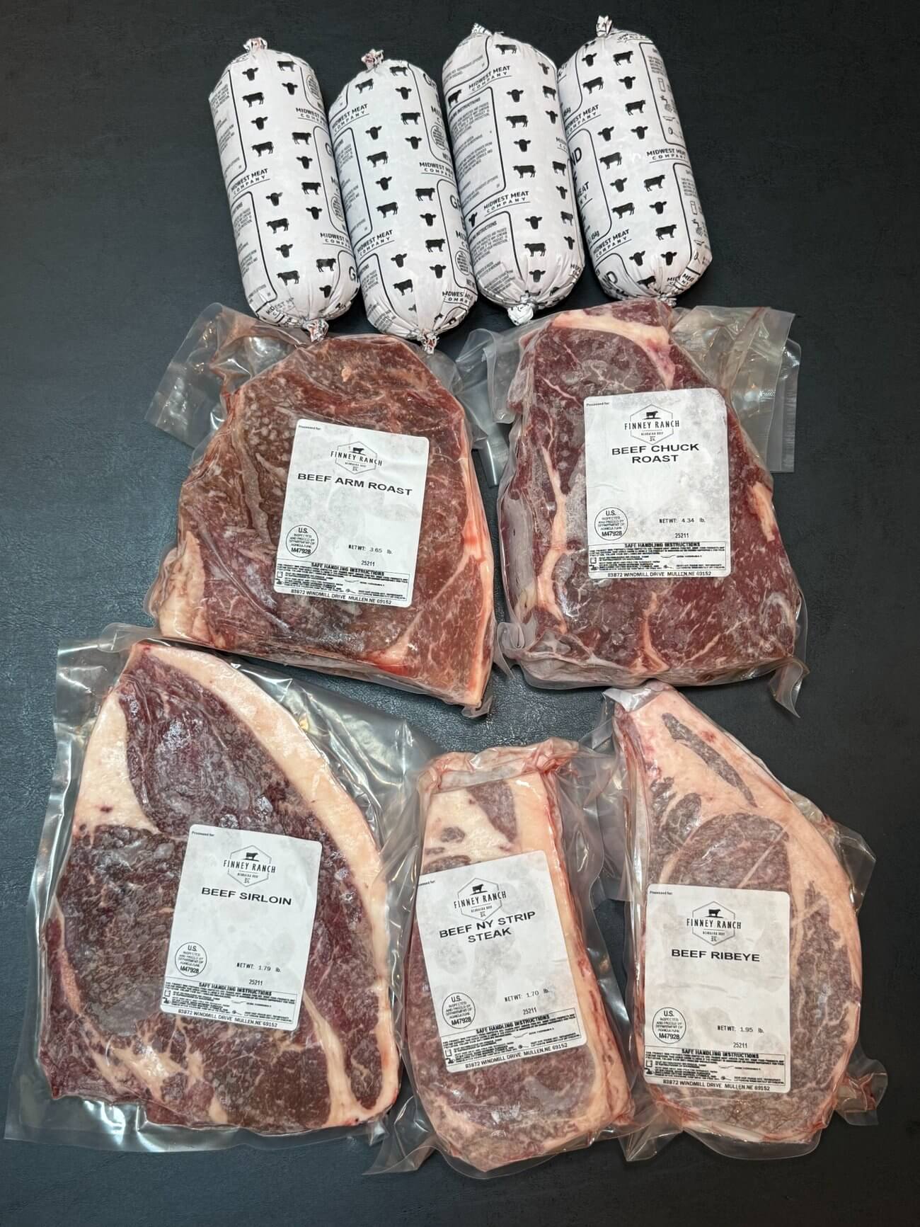 family bundle - Finney Ranch