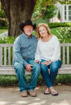 Scott and Tammy Finney